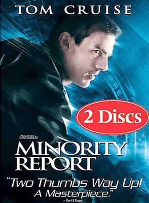 

MINORITY REPORT(DVD English)