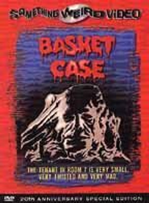 

BASKET CASE:20TH ANNIVERSARY EDITION(DVD English)