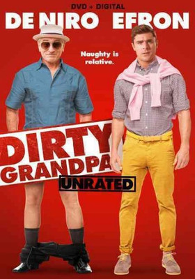 

DIRTY GRANDPA(DVD English)