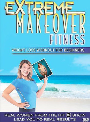 

EXTREME MAKEOVER FITNESS:WEIGHT LOSS(DVD English)