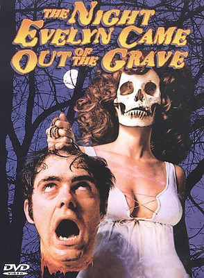 

NIGHT EVELYN CAME OUT OF THE GRAVE(DVD English)