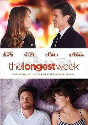 LONGEST WEEK(DVD English)