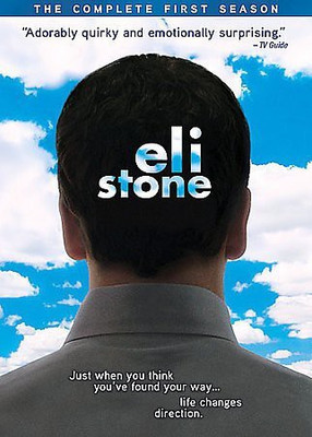 

ELI STONE:SEASON ONE(DVD English)