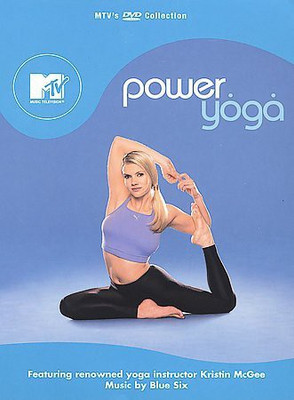 

MTV POWER YOGA(DVD English)