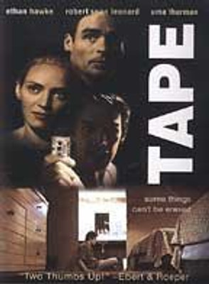 

TAPE(DVD English)