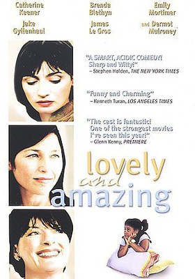 

LOVELY AND AMAZING(DVD English)