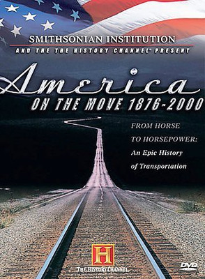 

AMERICA ON THE MOVE:1876-2000(DVD English)