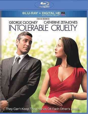 

INTOLERABLE CRUELTY(Blu-ray English)
