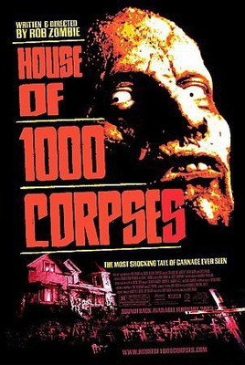 

HOUSE OF 1000 CORPSES(DVD English)