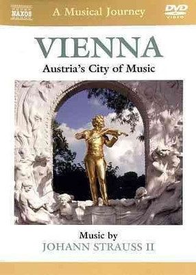 

MUSICAL JOURNEY:AUSTRIA(DVD English)