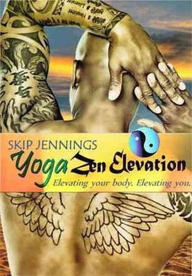 

SKIP JENNINGS:YOGA ZEN ELEVATION WORK(DVD English)