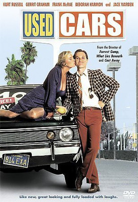 

USED CARS(DVD English)