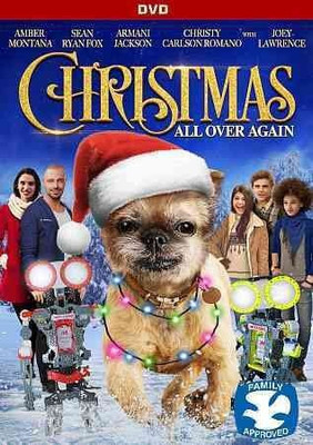 

CHRISTMAS ALL OVER AGAIN(DVD English)