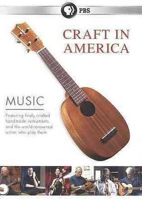 

CRAFT IN AMERICA:MUSIC(DVD English)