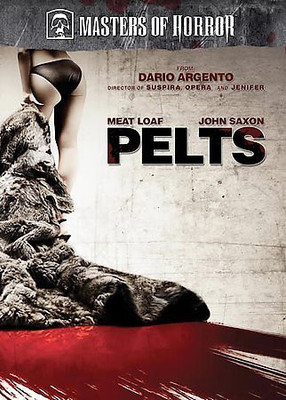 MASTERS OF HORROR:PELTS(DVD English)