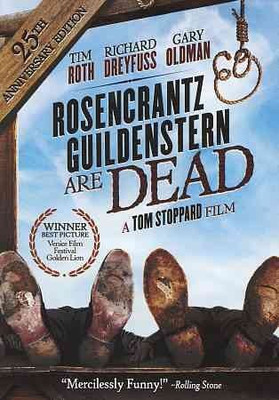 

ROSENCRANTZ AND GUILDENSTERN ARE DEAD(DVD English)