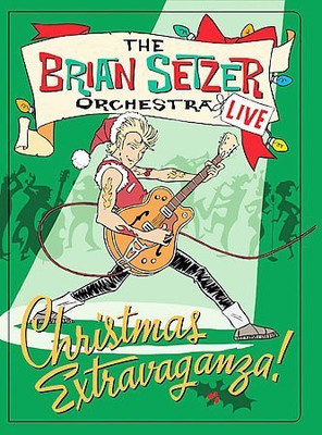 

CHRISTMAS EXTRAVAGANZA(DVD English)