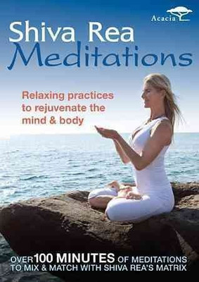 

SHIVA REA:MEDITATIONS(DVD English)
