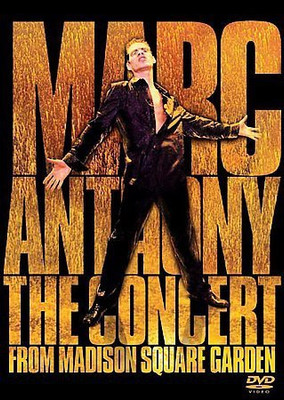 

CONCERT FROM MADISON SQUARE GARDE(DVD English)
