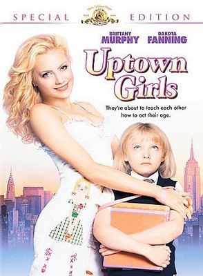 

UPTOWN GIRLS(DVD English)