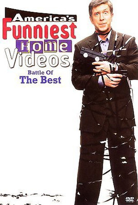 AMERICA'S FUNNIEST HOME VIDEOS:BATTLE(DVD English)