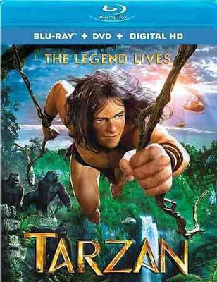 

TARZAN(Blu-ray English)