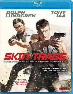 

SKIN TRADE(Blu-ray English)