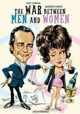 

WAR BETWEEN MEN AND WOMEN(DVD English)