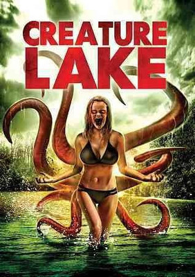 

CREATURE LAKE(DVD English)