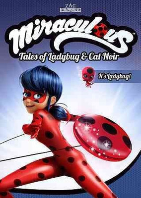 

MIRACULOUS:TALES OF LADYBUG & CAT NOI(DVD English)