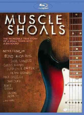 

MUSCLE SHOALS(Blu-ray English)