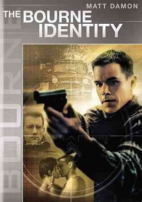

BOURNE IDENTITY(DVD English)