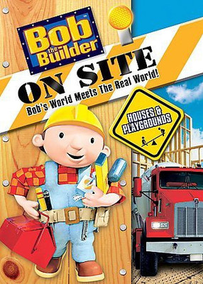 

BOB THE BUILDER ON SITE:HOUSES & PLAY(DVD English)