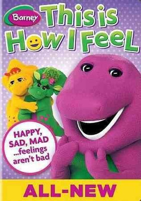 

BARNEY:THIS IS HOW I FEEL(DVD English)