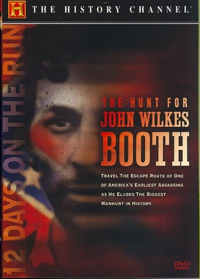 

HUNT FOR JOHN WILKES BOOTH(DVD English)