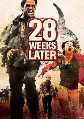 

28 WEEKS LATER(DVD English)