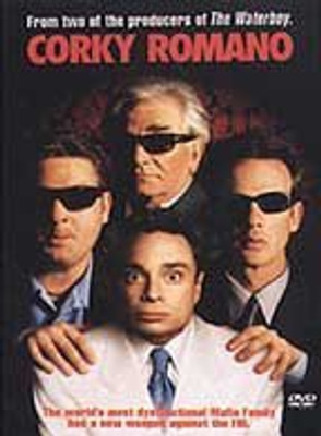 CORKY ROMANO(DVD English)