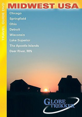 

GLOBE TREKKER:MIDWEST USA(DVD English)