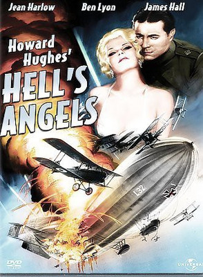 

HELL'S ANGELS(DVD English)