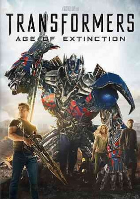

TRANSFORMERS:AGE OF EXTINCTION(DVD English)
