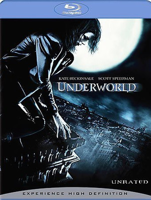 

UNDERWORLD(Blu-ray English)
