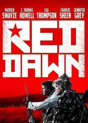 

RED DAWN(DVD English)