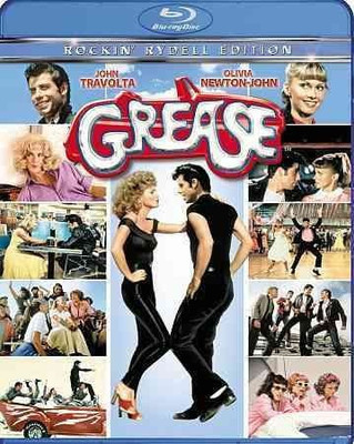 

GREASE(Blu-ray English)