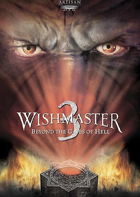 

WISHMASTER 3:BEYOND THE GATES OF HELL(DVD English)