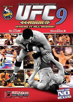 

UFC 9:MOTOR CITY MADNESS(DVD English)