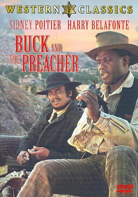 

BUCK AND THE PREACHER(DVD English)