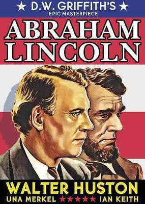 

ABRAHAM LINCOLN(DVD English)