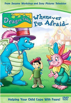 

DRAGON TALES:WHENEVER I'M AFRAID(DVD English)