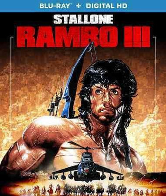 

RAMBO 3(Blu-ray English)
