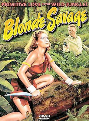 

BLONDE SAVAGE(DVD English)